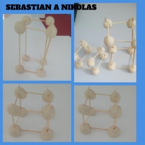 SEBASTIAN A NIKOLAS -collage